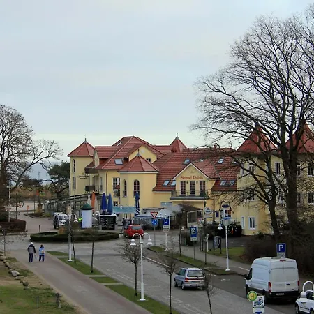 Strandnest Lejlighed