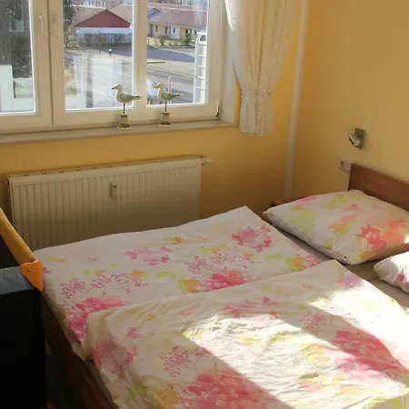 Strandnest Lejlighed