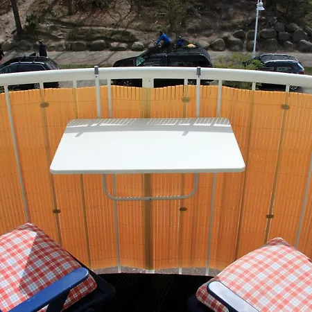 דירה Strandnest *