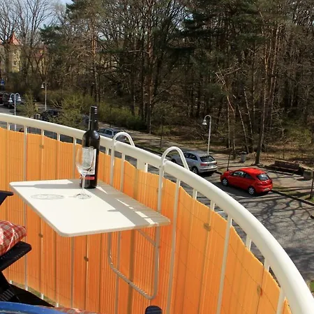 Strandnest דירה Karlshagen