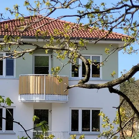 Strandnest Apartment Karlshagen