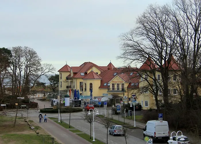 Strandnest Apartmán
