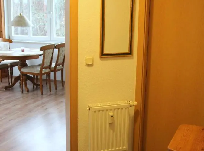 Strandnest Apartment *
