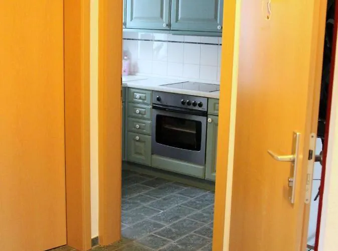 Apartmán Strandnest Karlshagen