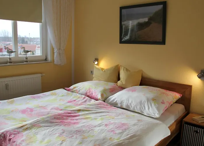 Apartment Strandnest *