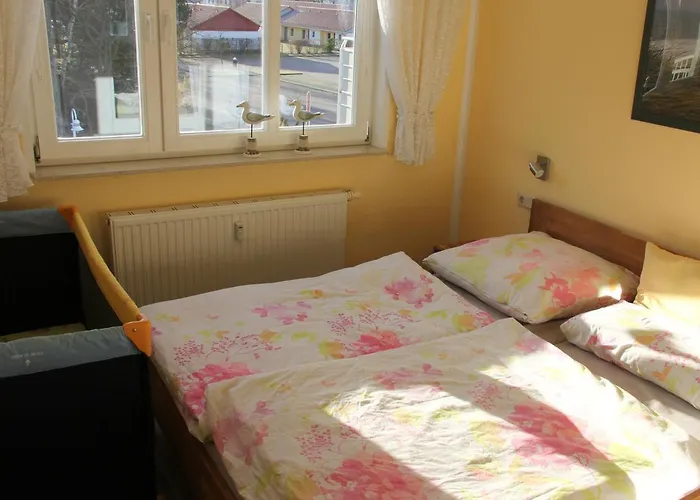 Strandnest Apartment