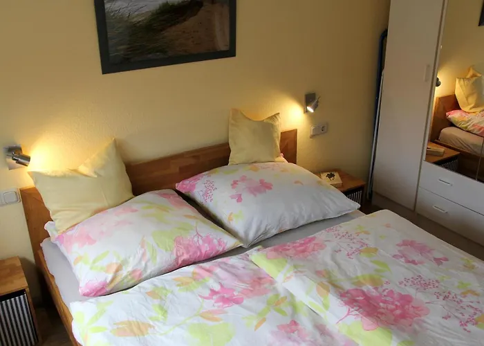 Strandnest Apartment *