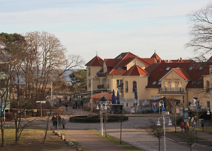 Strandnest * Karlshagen