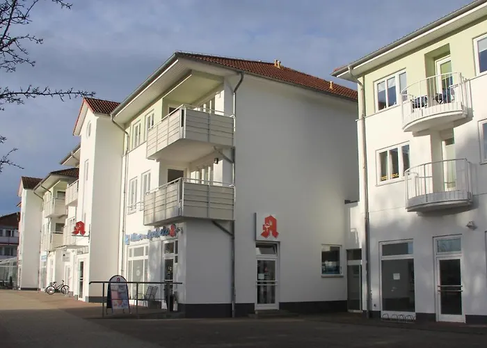 Strandnest Apartment *