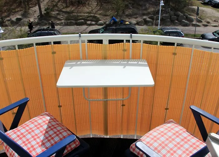 Apartment Strandnest *