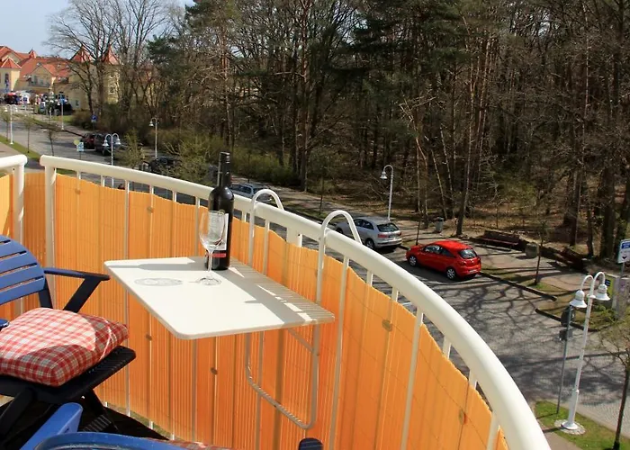 Strandnest Apartment Karlshagen