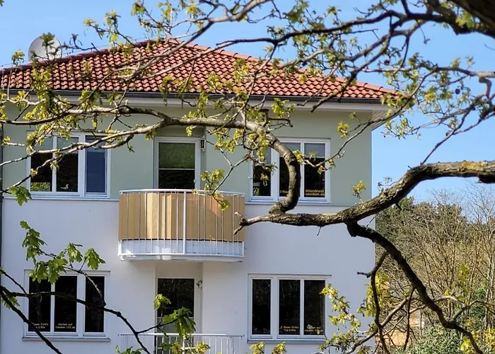 Strandnest Apartmán Karlshagen