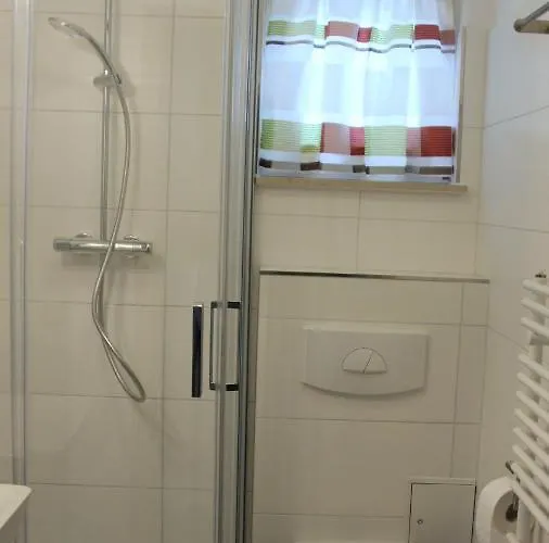 Strandnest Apartment *