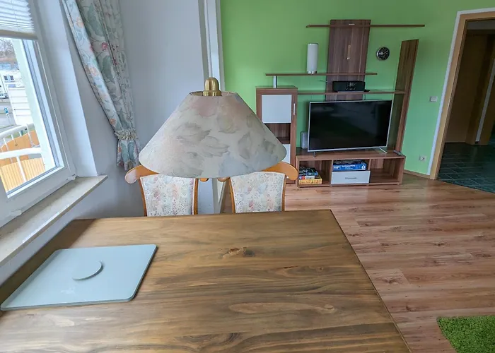 Apartment Strandnest Karlshagen