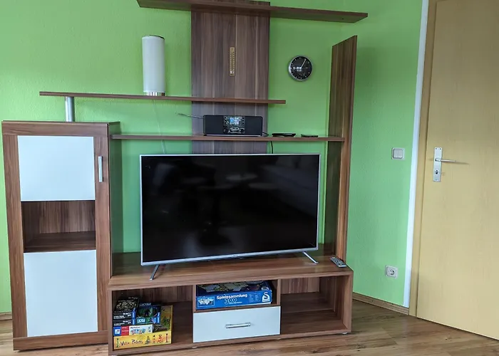 Strandnest Apartment