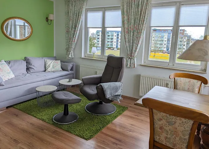 Strandnest Apartment *
